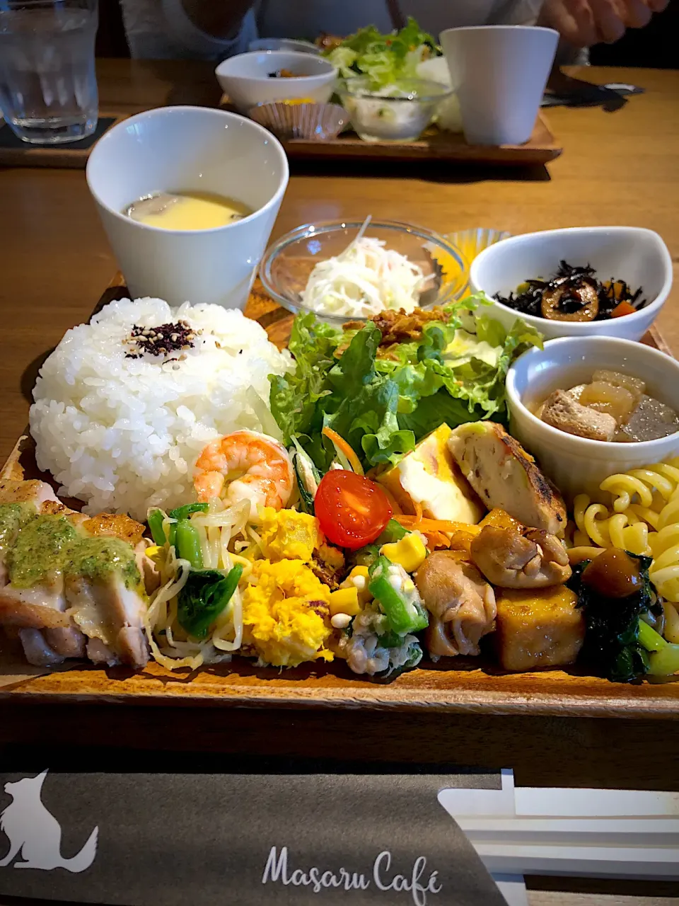 ランチ♪|ミキのんさん