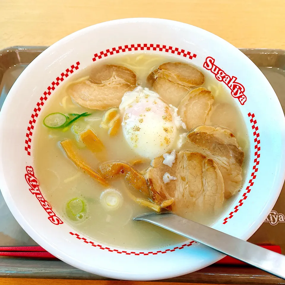 🙂スガキヤ 特製ラーメン🙂|Laniさん