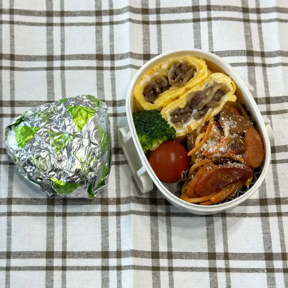 2/1 お弁当|yuusaさん