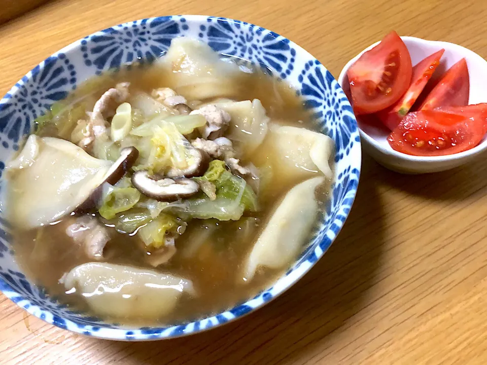 スープ餃子🥟|さおりさん