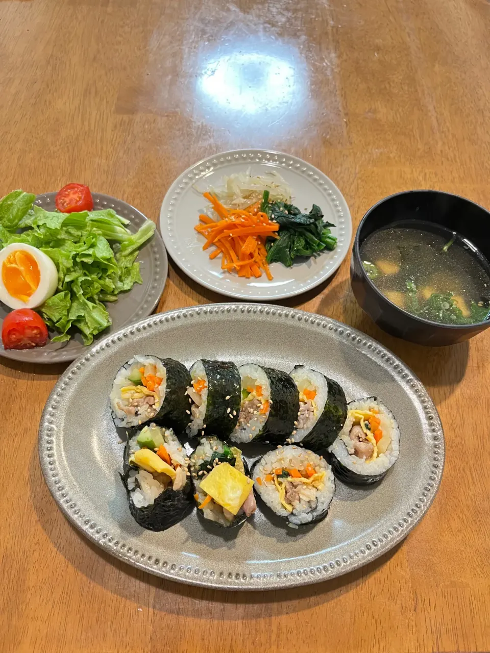 今日の晩ご飯|トントンさん