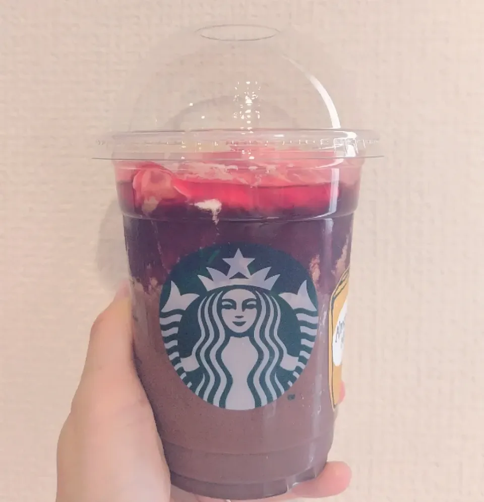 Snapdishの料理写真:2024 0201　ルージュオペラフラペチーノ|いもこ。さん