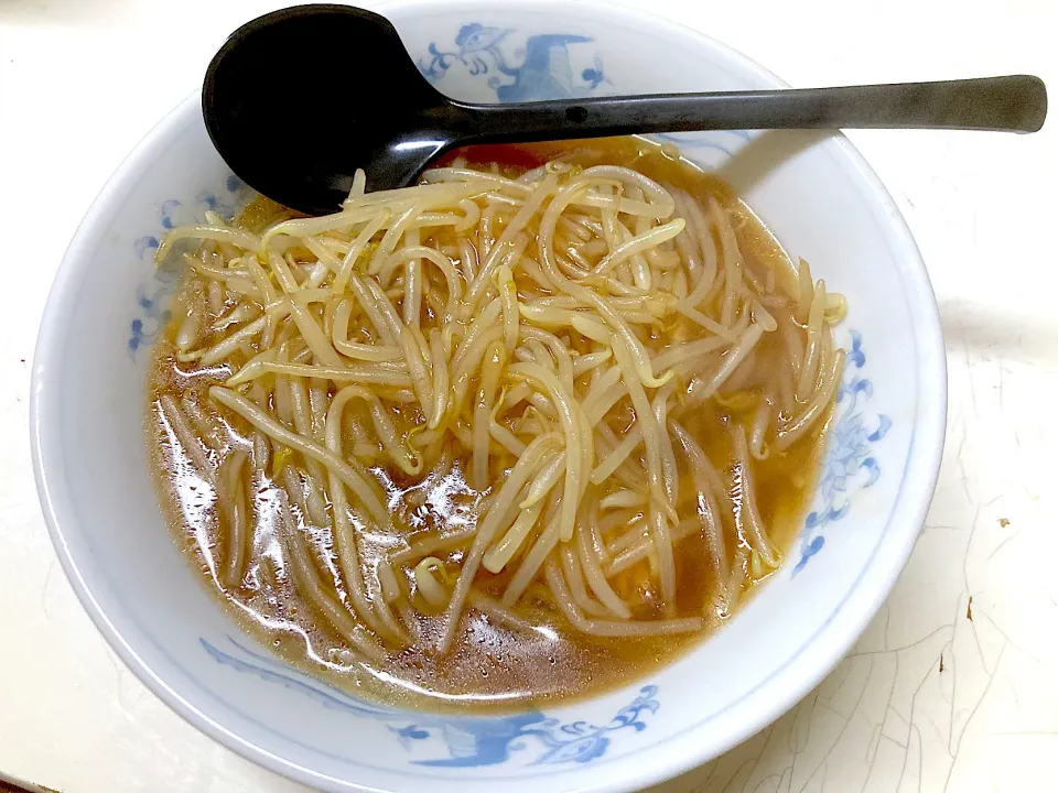 もやしあんかけラーメン🍜|utayataさん