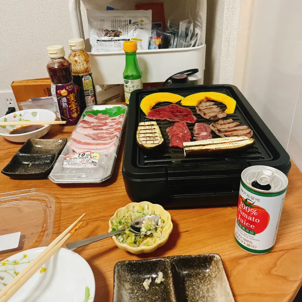 焼肉|りーこさん