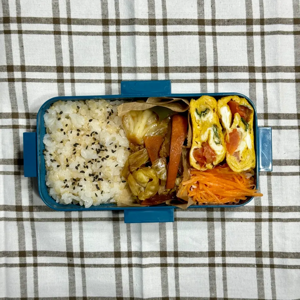 2/2 お弁当|yuusaさん