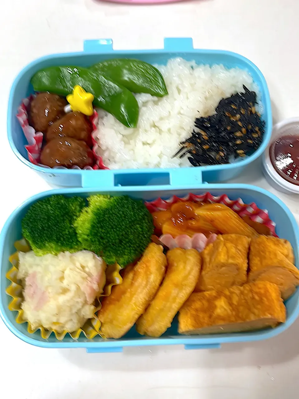 遠足のお弁当😊✨|Michiko Okamotoさん