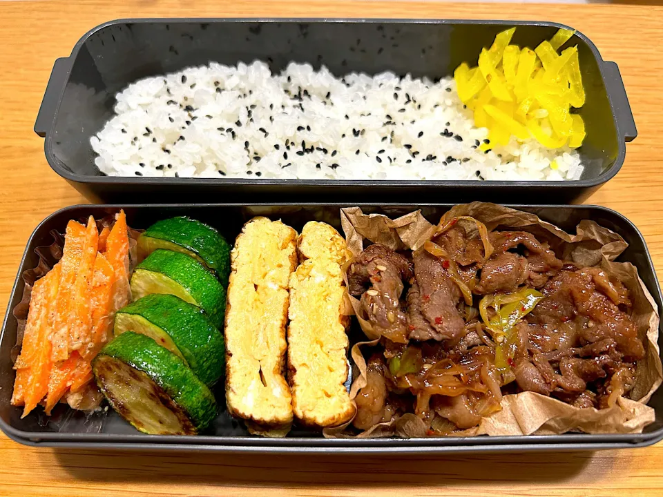 2月2日息子のお弁当|かおりさん