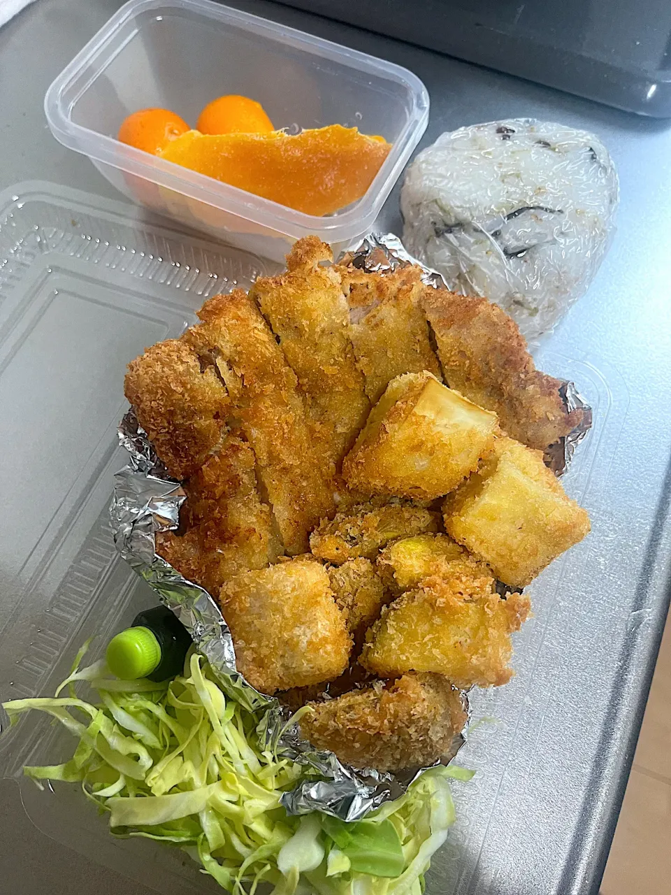 トンカツ弁当|カリィさん