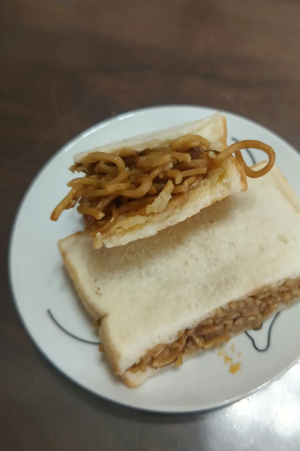 焼きそばパン|なおさん