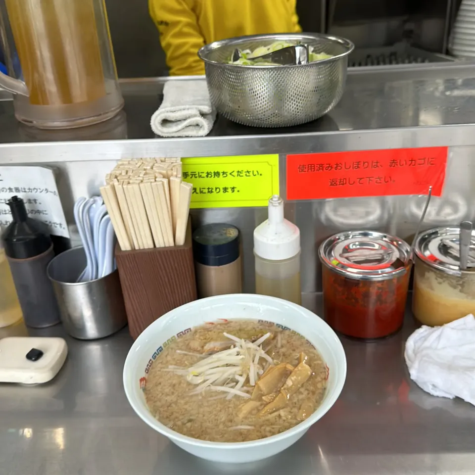 Snapdishの料理写真:ラーメン|Hajime Sakaiさん