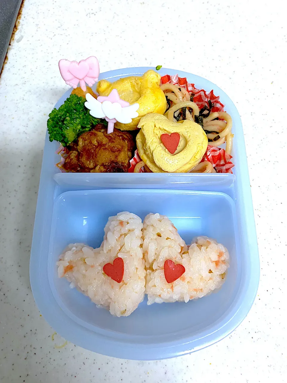 幼稚園お弁当|かずえさん