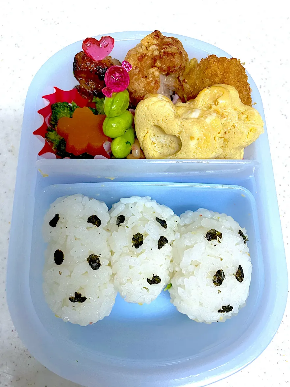 幼稚園お弁当|かずえさん