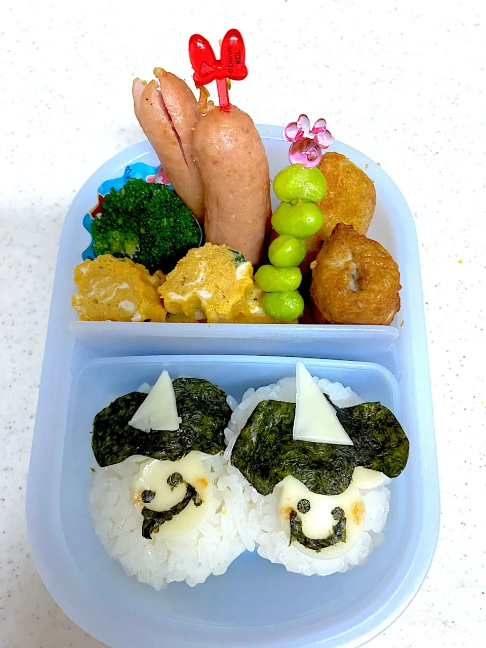 幼稚園お弁当|かずえさん