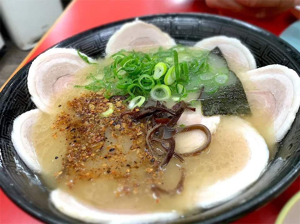 チャーシュー麺|川島 正仁さん