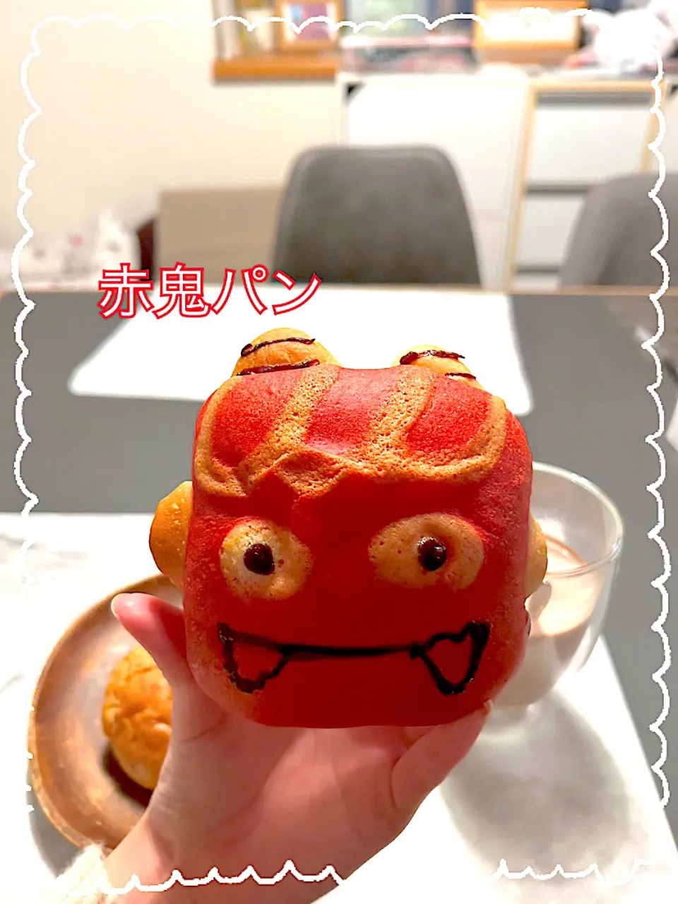 Snapdishの料理写真:愛娘　朝食に|ばーばちゃんさん