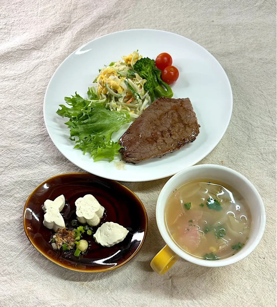 昨日の夕ご飯|かっちゃん杉さん