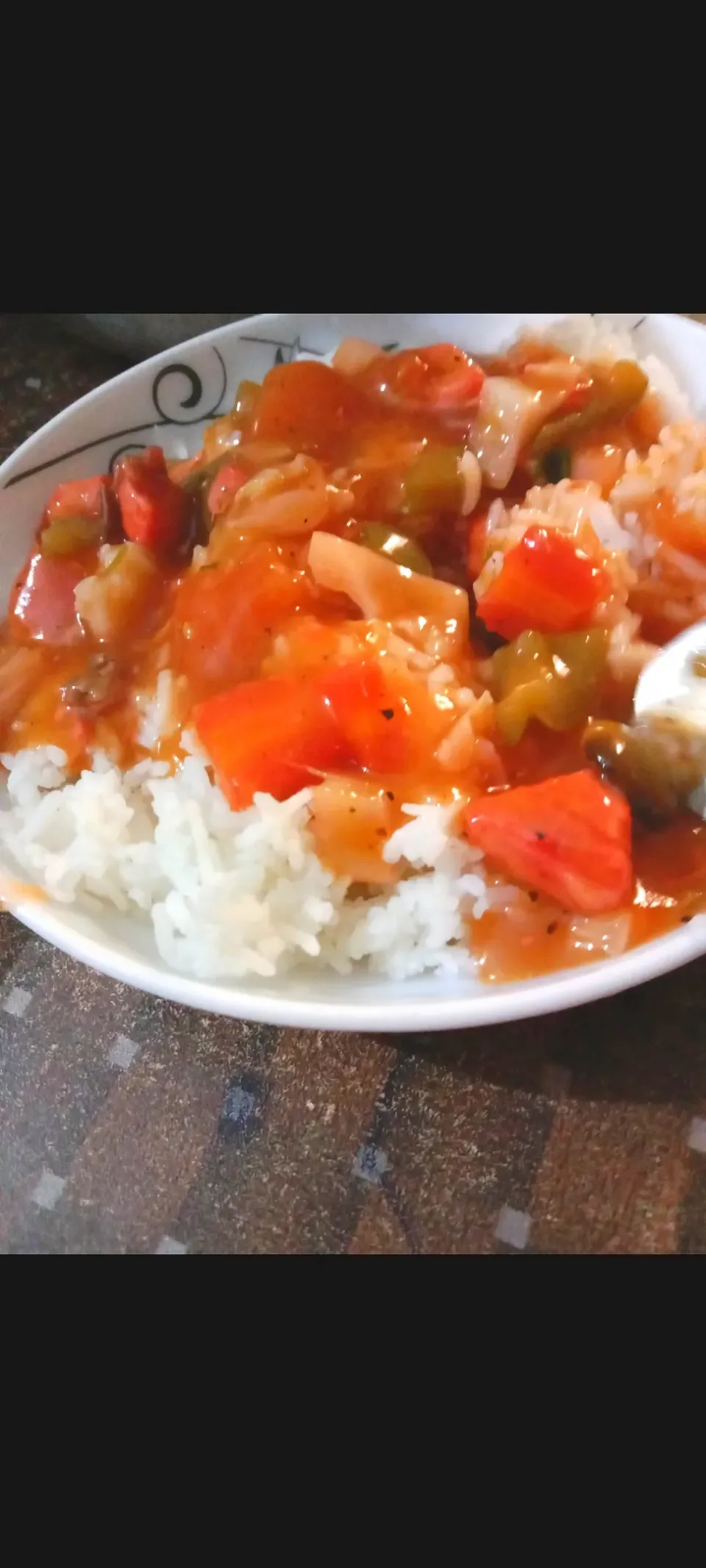 #Boil Rice With Chinese sauce 🥢🫕|Amna fahadさん