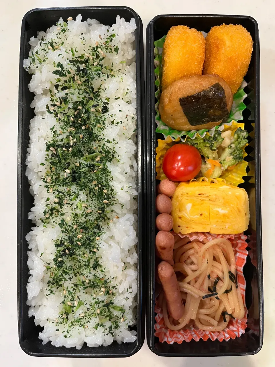 2024.2.2 (金) パパのお弁当🍱|あっきーよさん