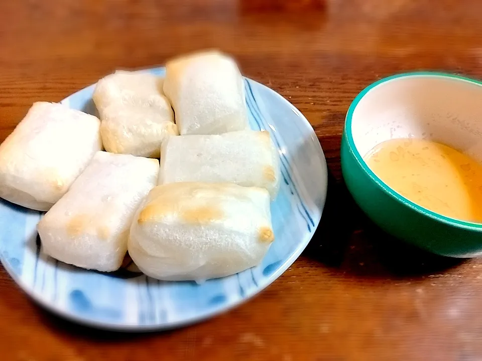 はちみつ餅|宏太さん