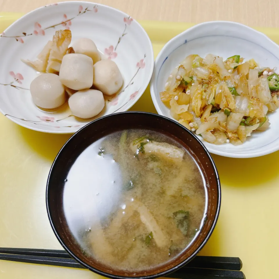 朝ご飯|まめさん