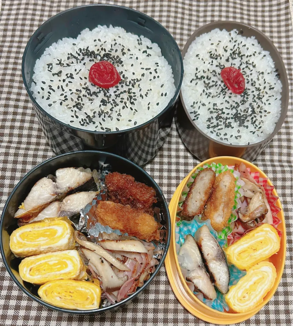 Snapdishの料理写真:今日のお弁当 2024.2.3(Sat)|*seiko*さん