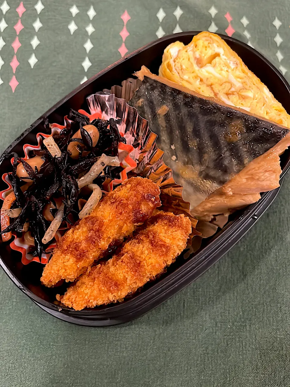 Snapdishの料理写真:お弁当2024.2.3|nyan222さん