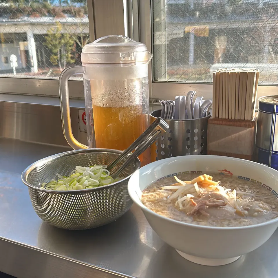 ラーメン|Hajime Sakaiさん