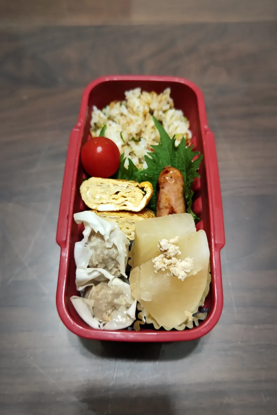 Snapdishの料理写真:お弁当|なおさん