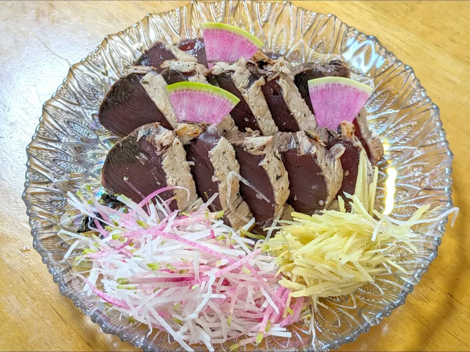 鰹のタタキ|foodanalystＭＩＫＩさん