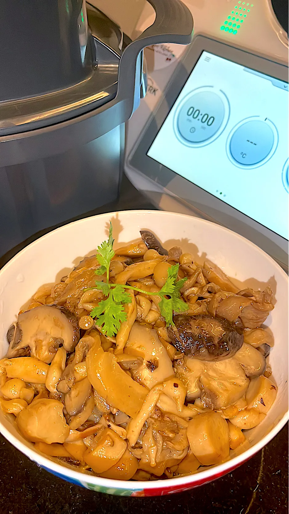 Sauteed mushrooms|Ee Shanさん