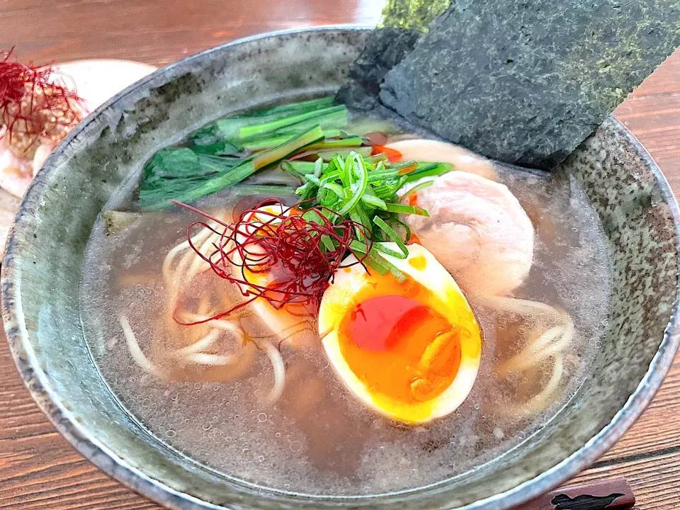 角煮の副産物ラーメン|n_nさん