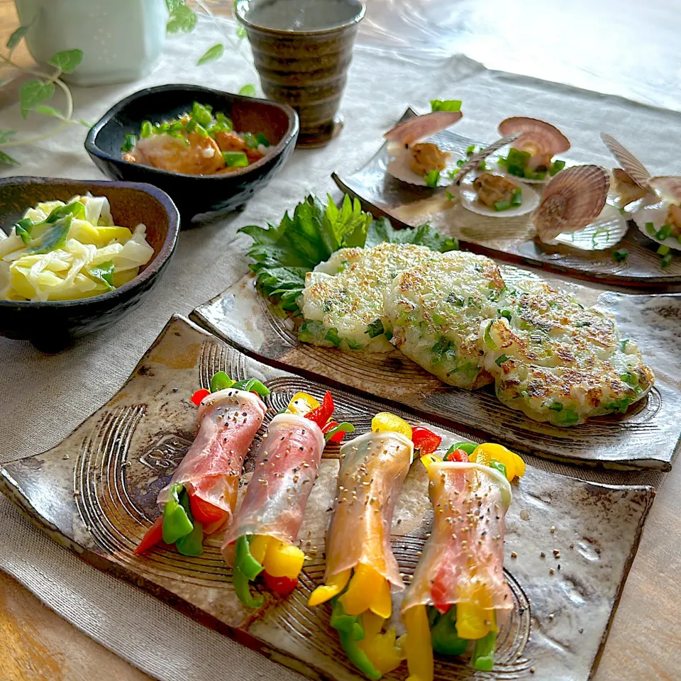 週末恒例？1人居酒屋開幕。|くまちゃんさん