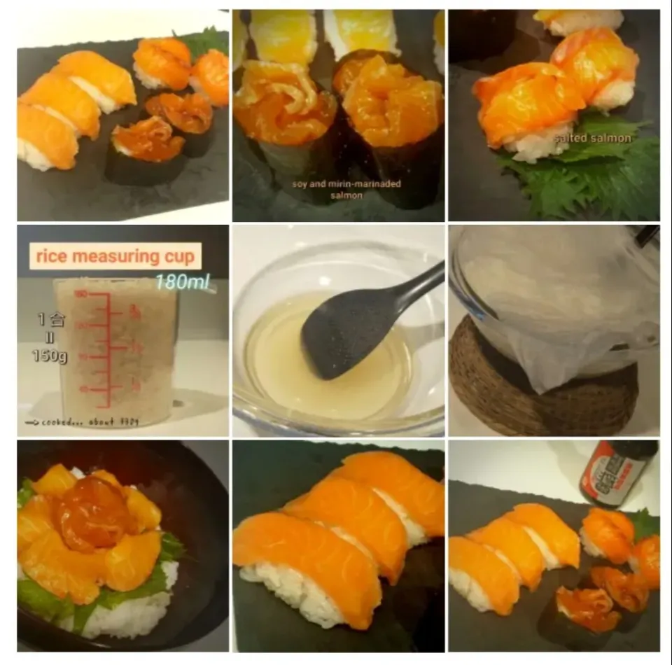 How to make Sushi rice|osanpowankoさん