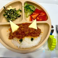 Snapdishの料理写真:節分離乳食|りっぺさん