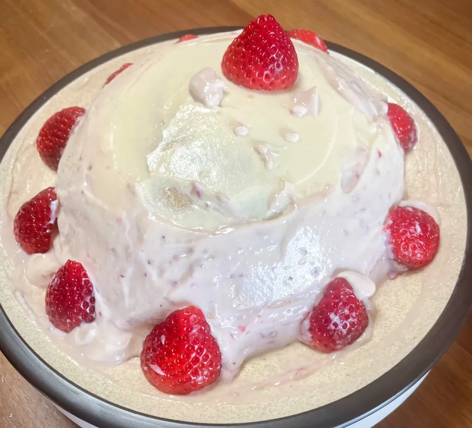 My daughter's friend's birthday cake|shokoさん