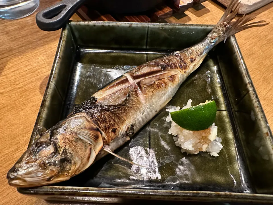 イワシ丸焼き🐟|buhizouさん