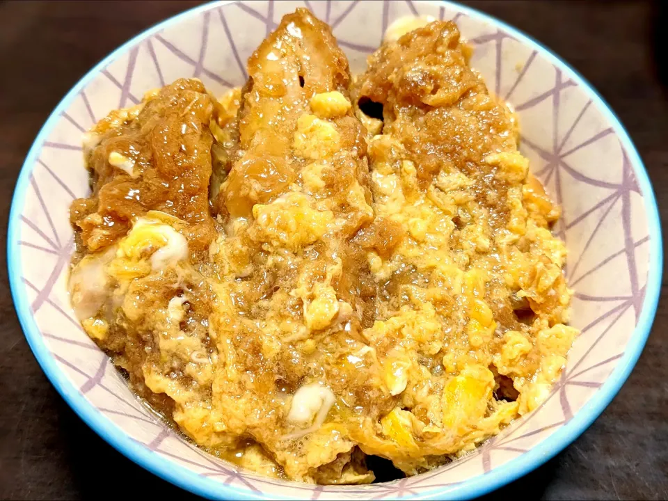 ミルフィーユカツ丼|foodanalystＭＩＫＩさん