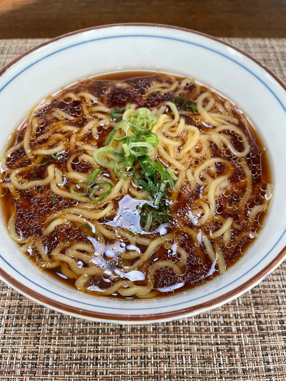 朝ラー🍜醤油ラーメン|kudoさん