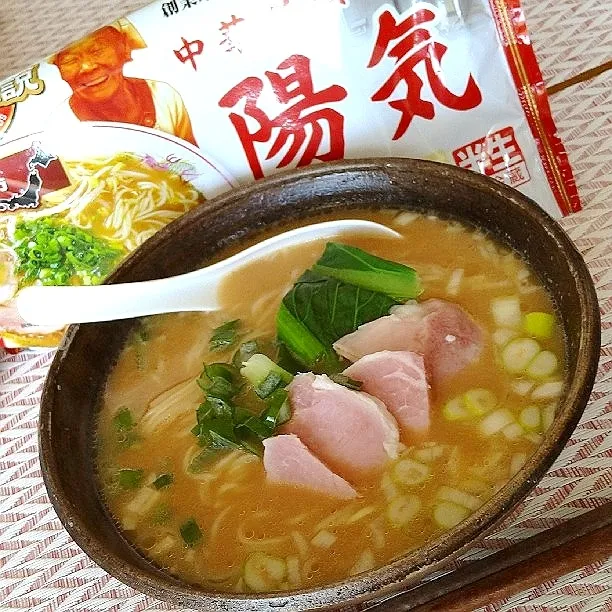 広島の名店　陽気ラーメン|Reikoさん