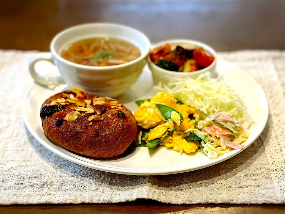 おうちlunch🍽|いく❤️さん