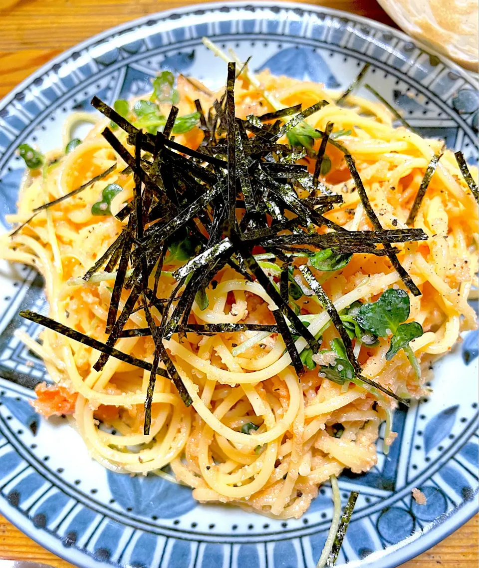 たらこパスタ🍝|misakoさん