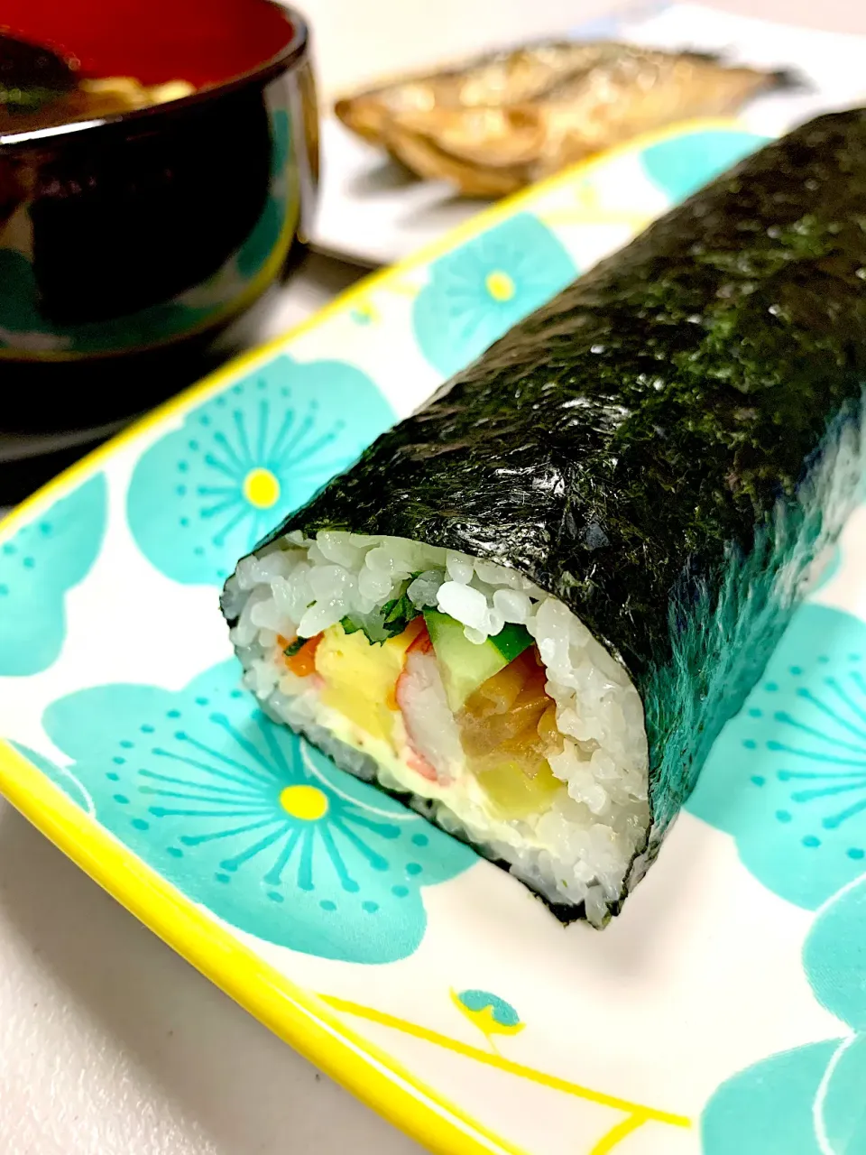 Ehomaki Sushi Roll|gonbenさん