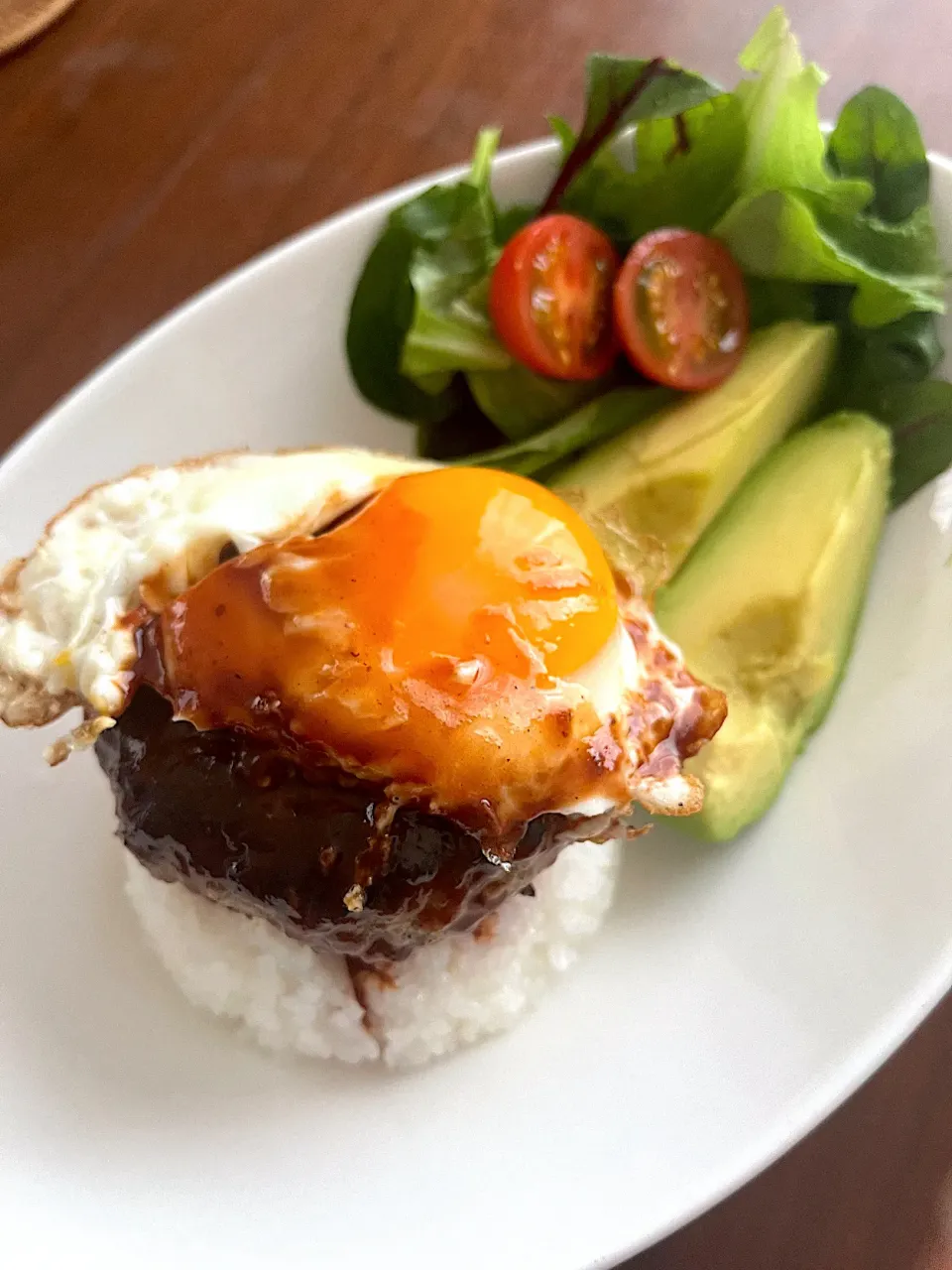 ロコモコ丼|カリィさん