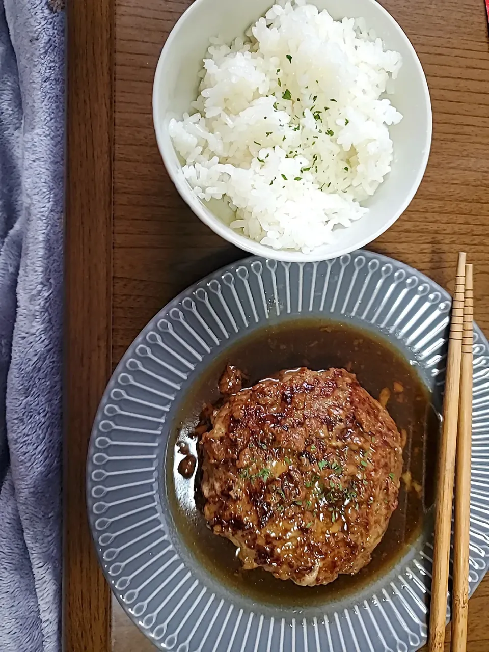 ハンバーグ師匠|つばくろさん