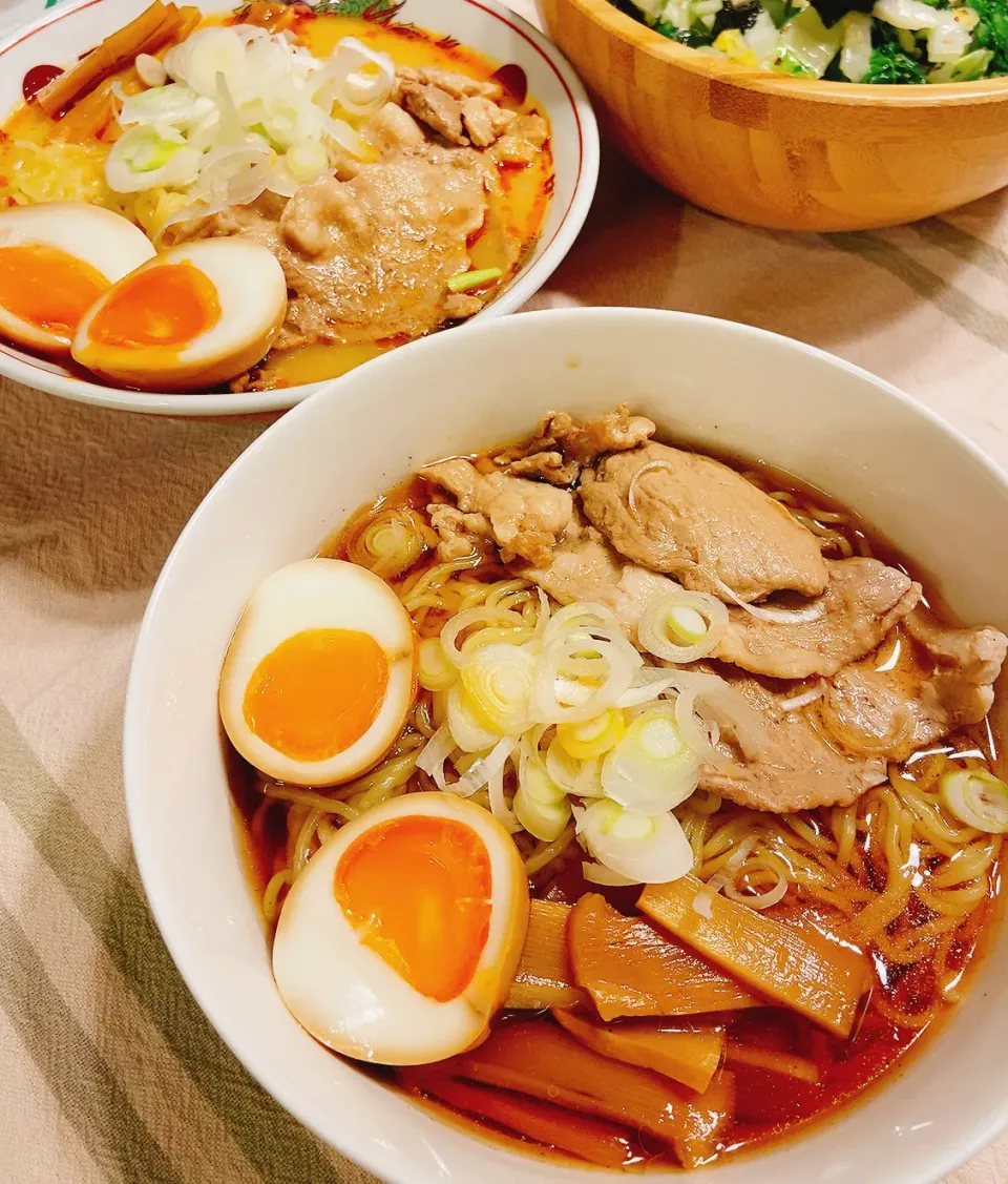 おうちラーメン|ももこさん