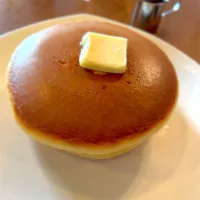 Snapdishの料理写真:ホットケーキ🥞|Makotoさん