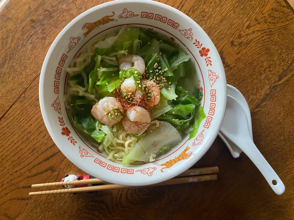 塩ラーメン|yuhyuさん