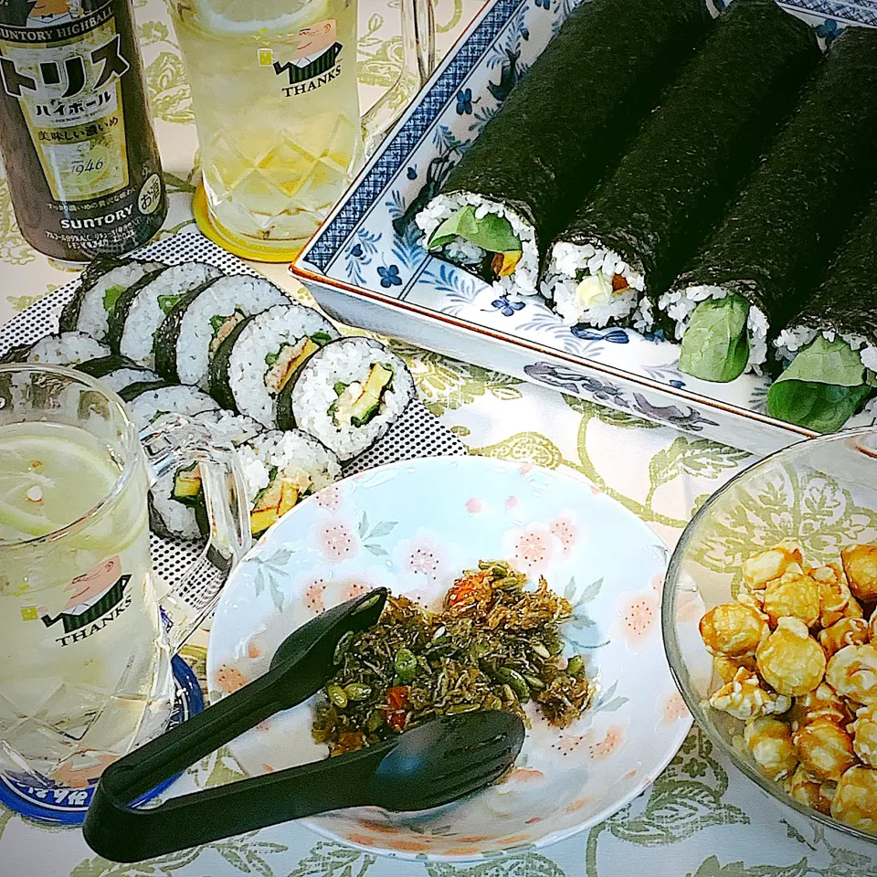 Snapdishの料理写真:昨日の晩酌|アスママさん