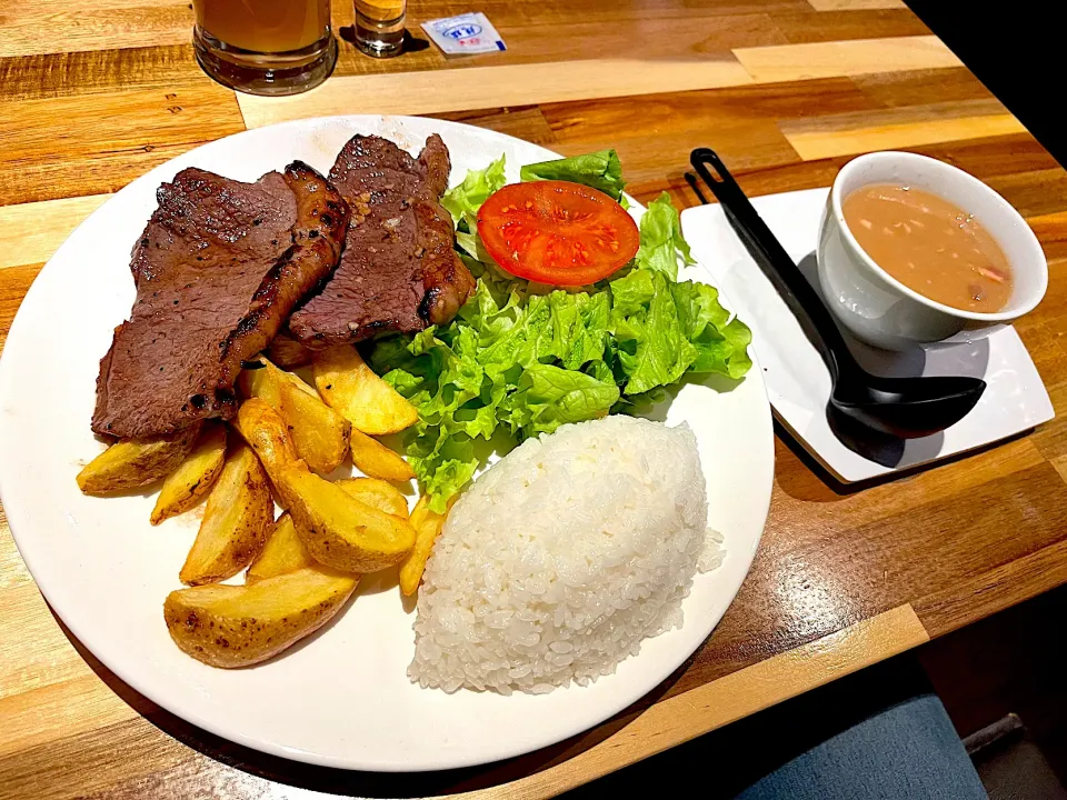 Snapdishの料理写真:Picanha|DjKen02さん