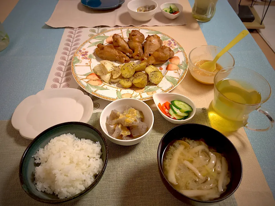 2024/2/4 晩ごはん🍚|ひーちゃんさん